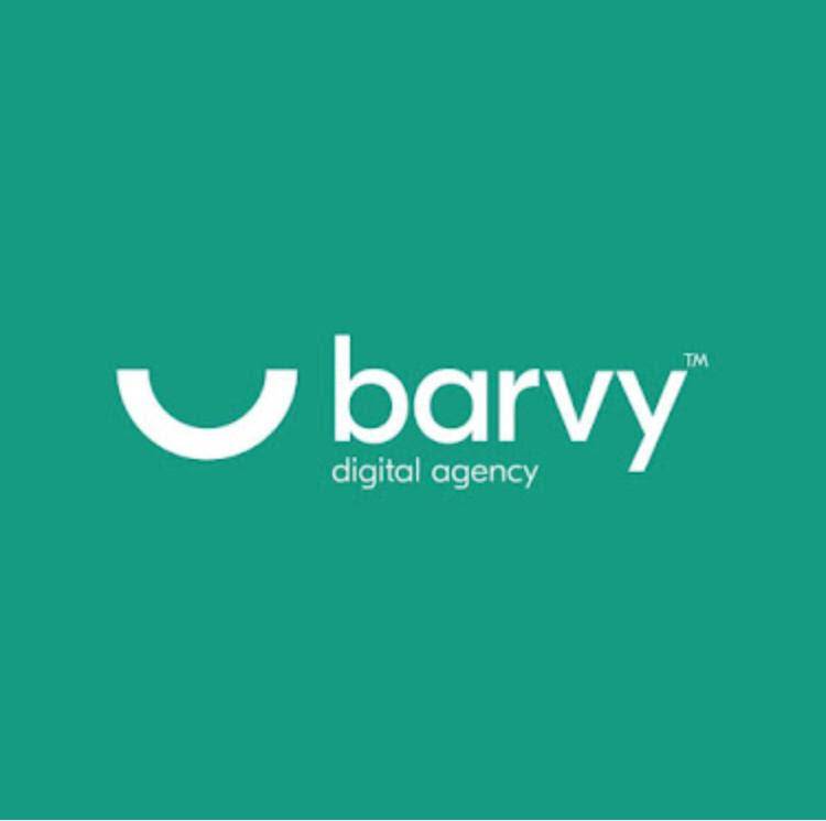 S.R.L. BARVY DIGITAL EYE logo