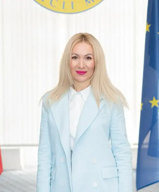 Oxana Rusanovschi