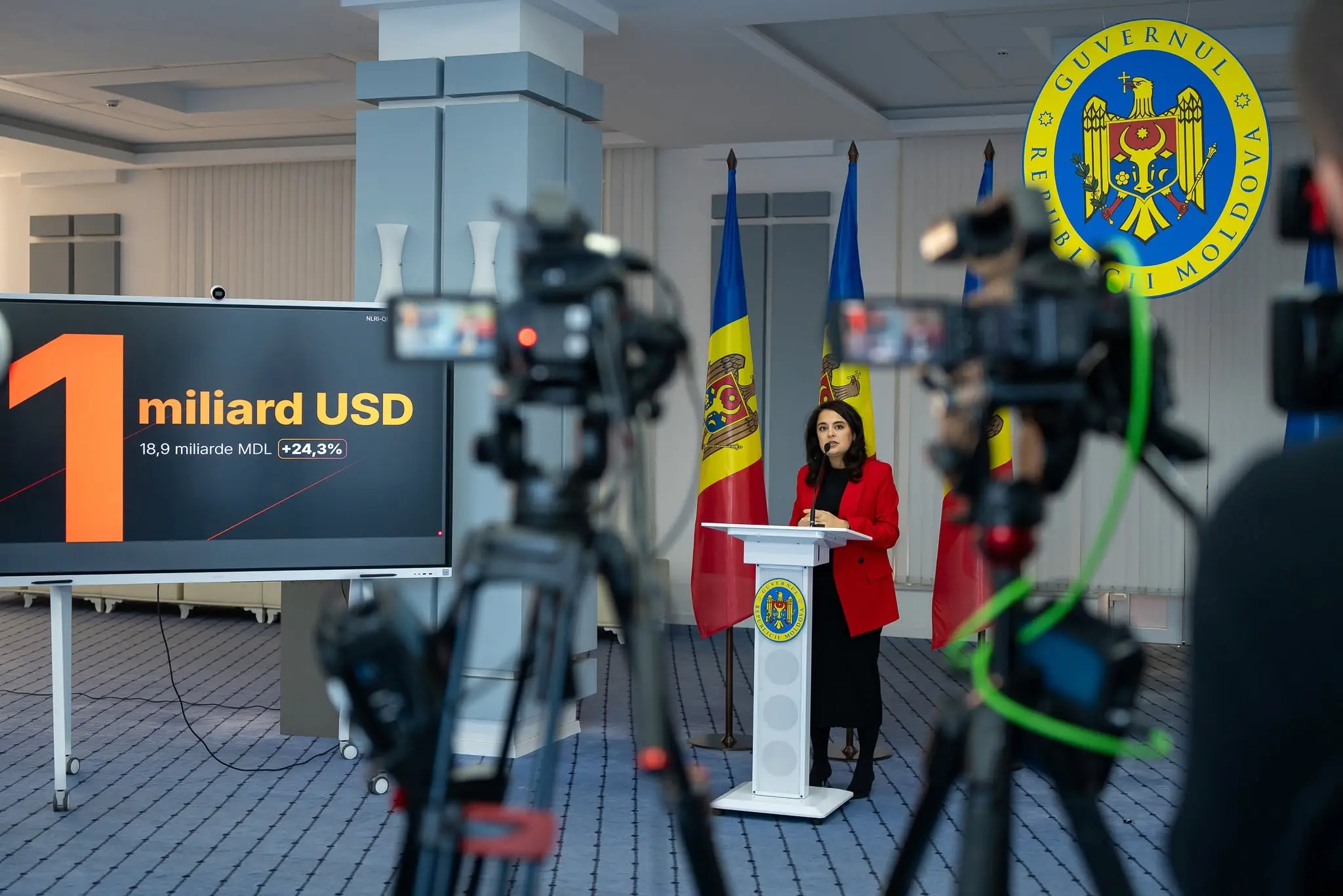 2025 – Total revenue of MITP residents: USD 1 billion