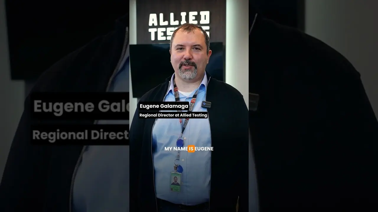 Allied Testing